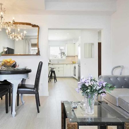 Apartment Leonor Barcelona Eksteriør bilde
