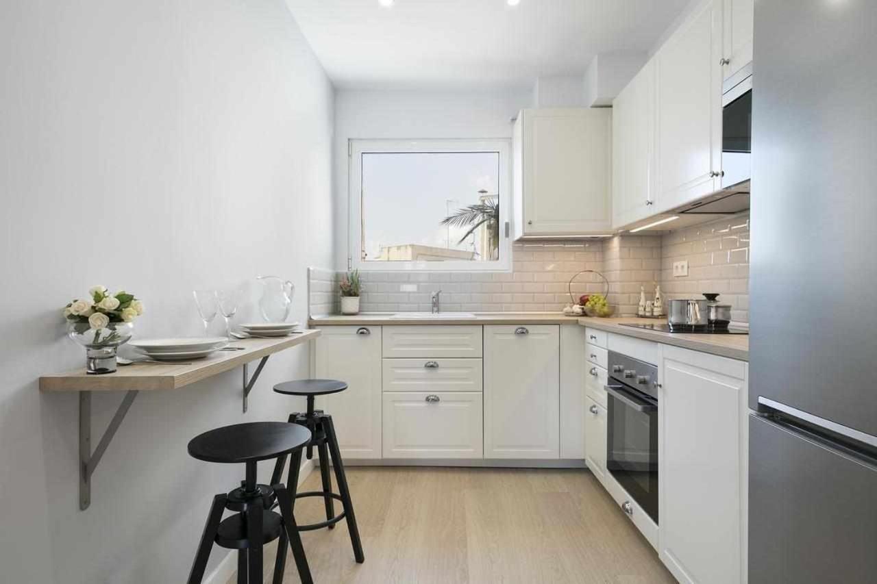 Apartment Leonor Barcelona Eksteriør bilde