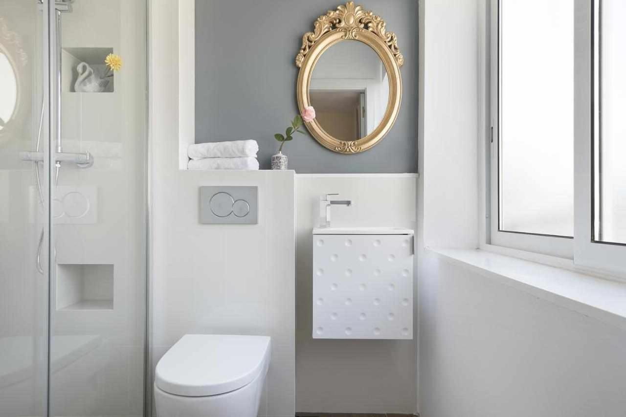 Apartment Leonor Barcelona Eksteriør bilde