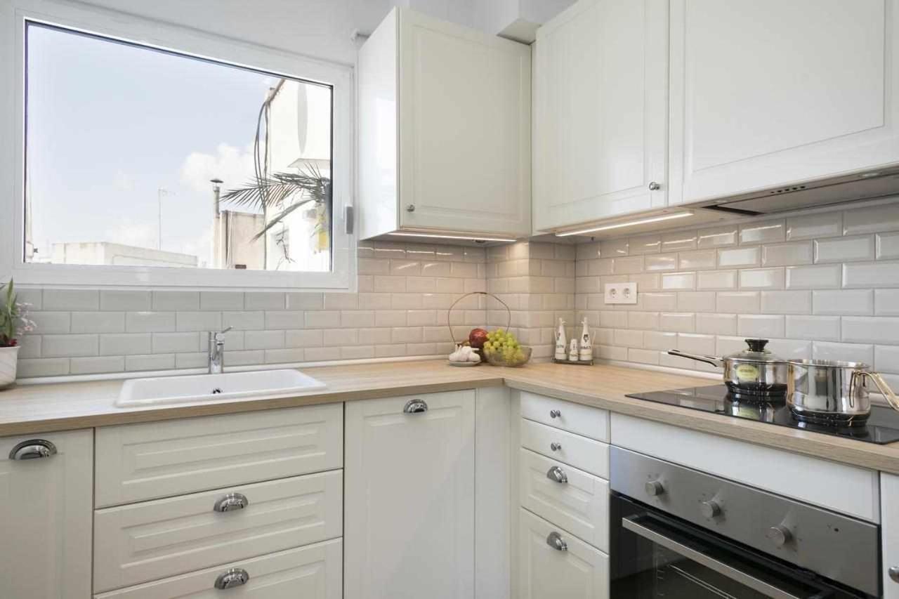Apartment Leonor Barcelona Eksteriør bilde