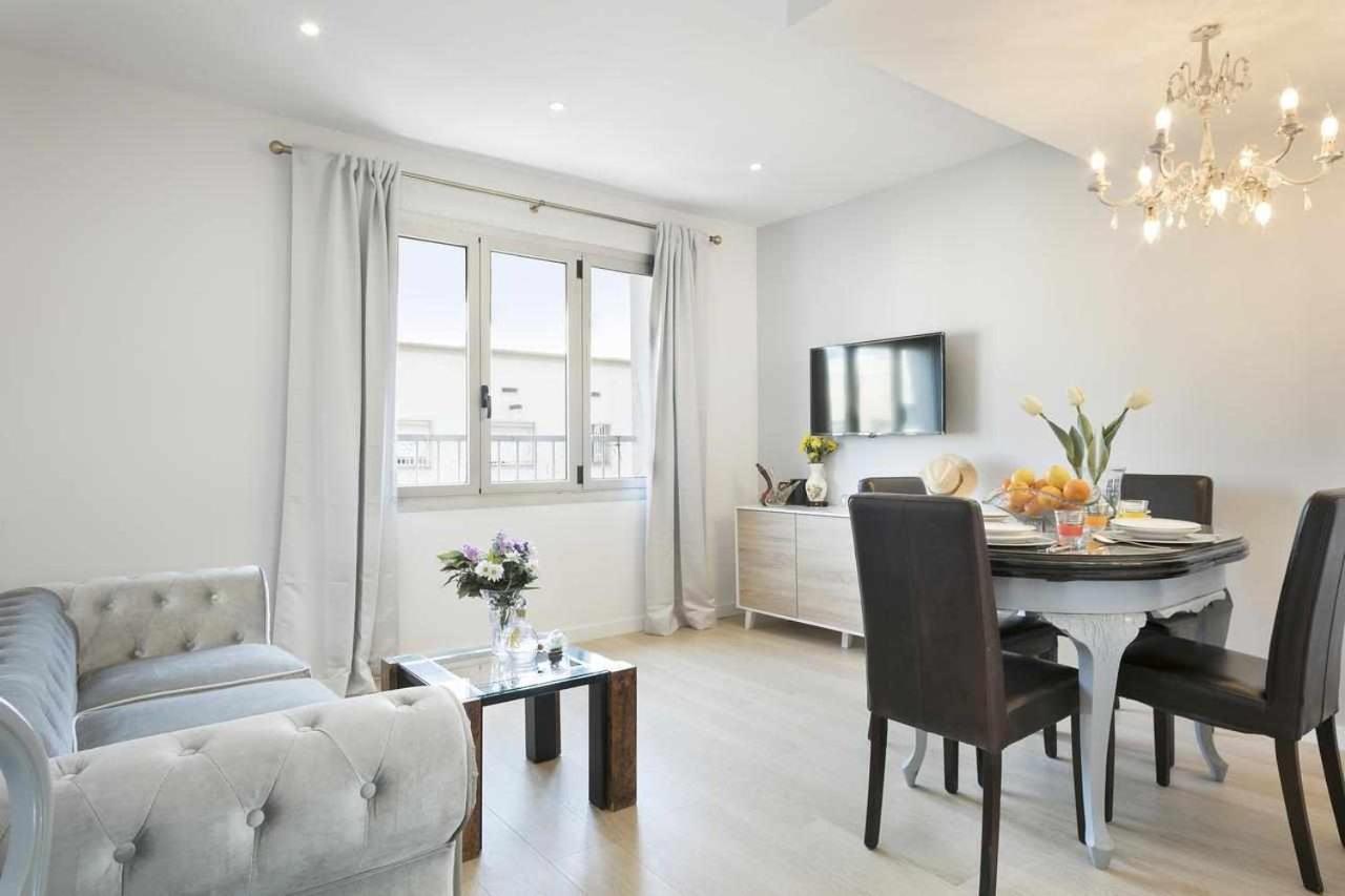 Apartment Leonor Barcelona Eksteriør bilde