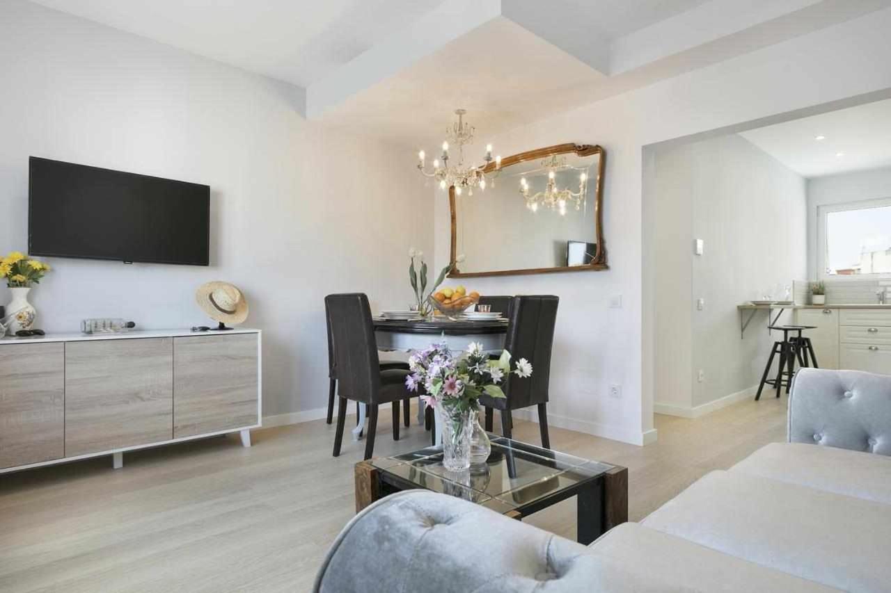 Apartment Leonor Barcelona Eksteriør bilde