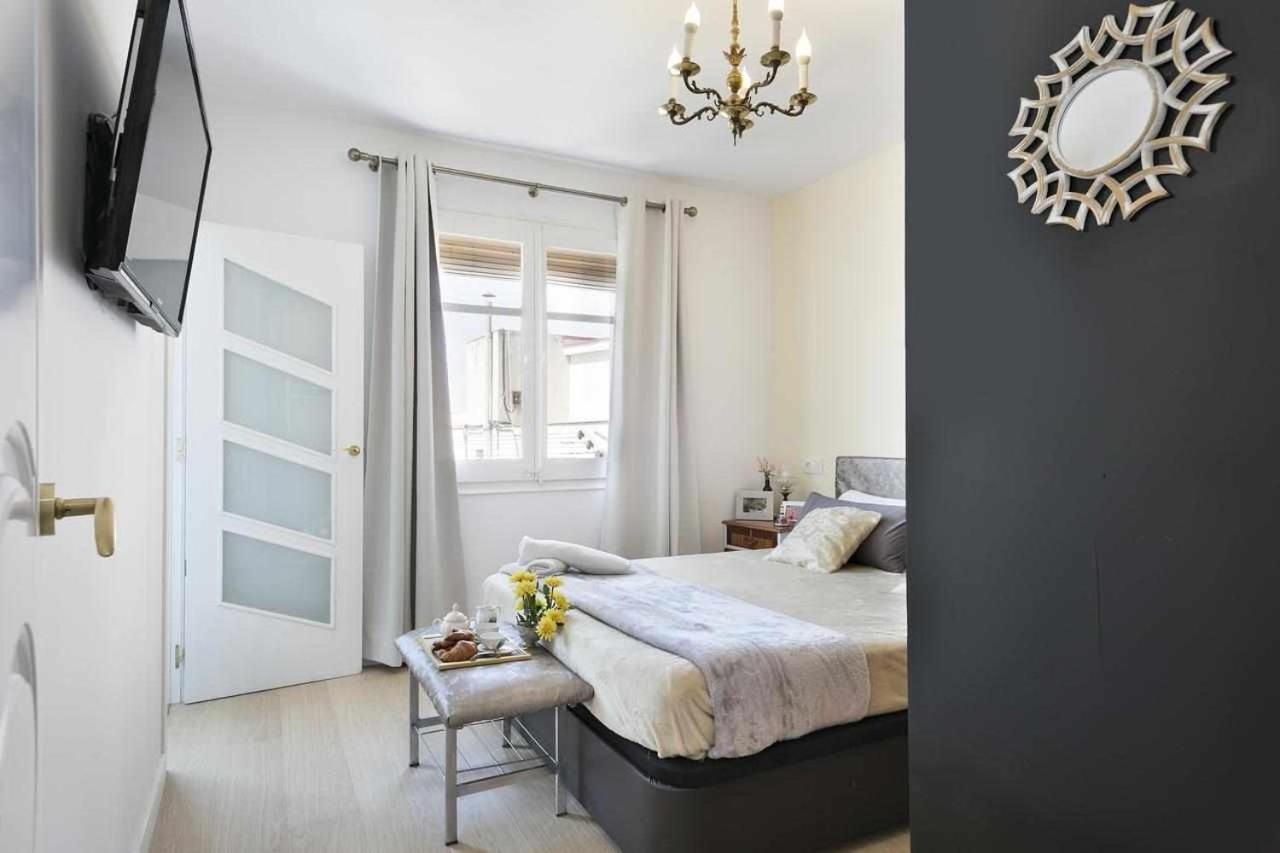 Apartment Leonor Barcelona Eksteriør bilde