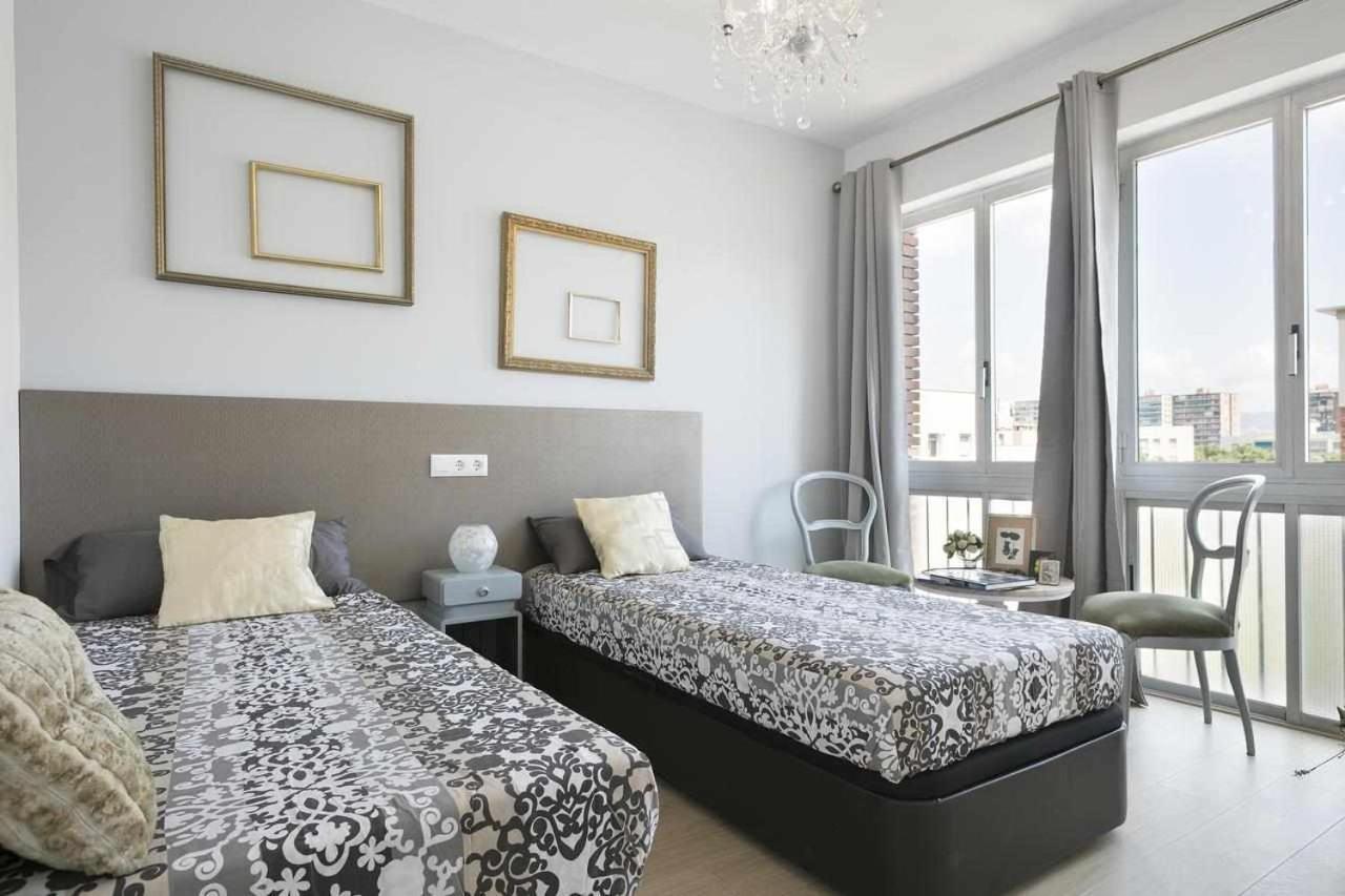 Apartment Leonor Barcelona Eksteriør bilde