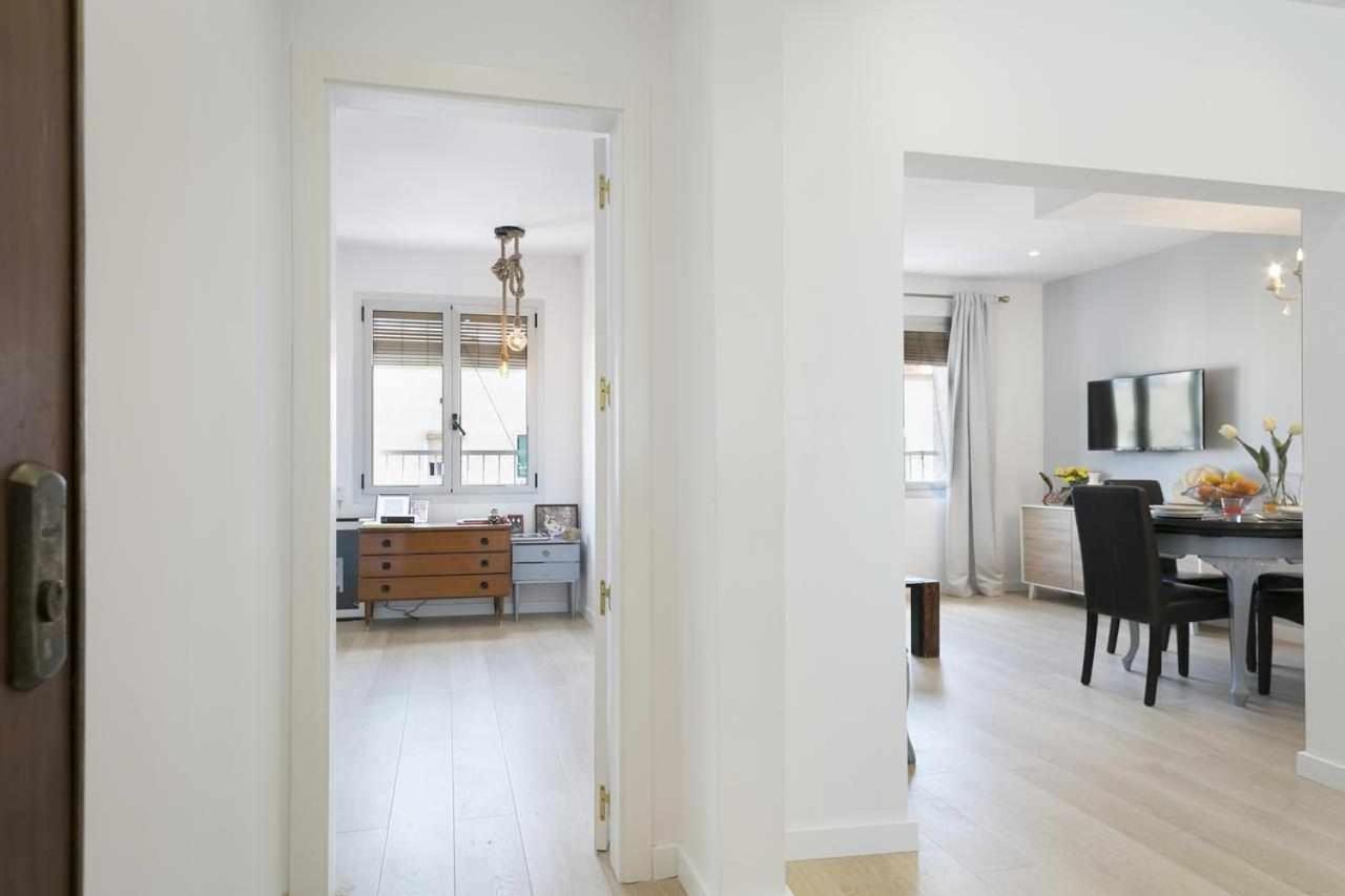 Apartment Leonor Barcelona Eksteriør bilde