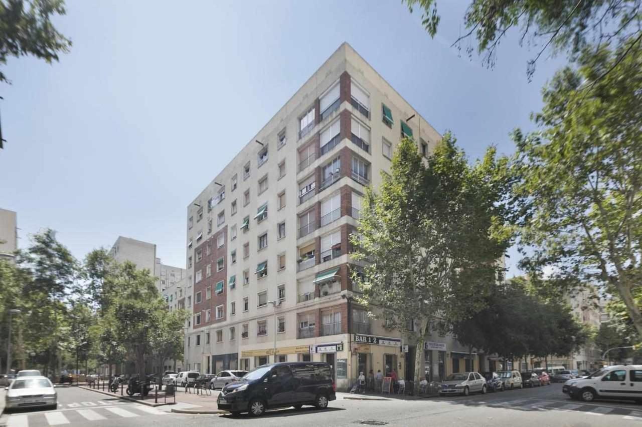 Apartment Leonor Barcelona Eksteriør bilde